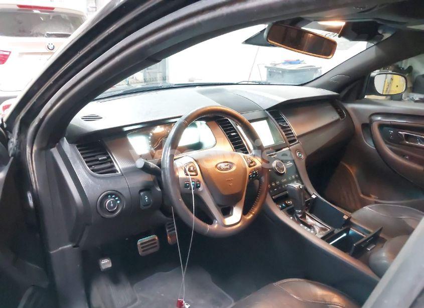 Photo 18 of 2015 Ford Taurus SHO (VIN 1FAHP2KT6FG137418)