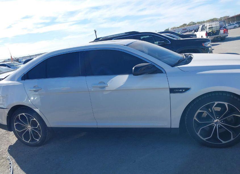 Photo 13 of 2015 Ford Taurus SHO (VIN 1FAHP2KT6FG158852)