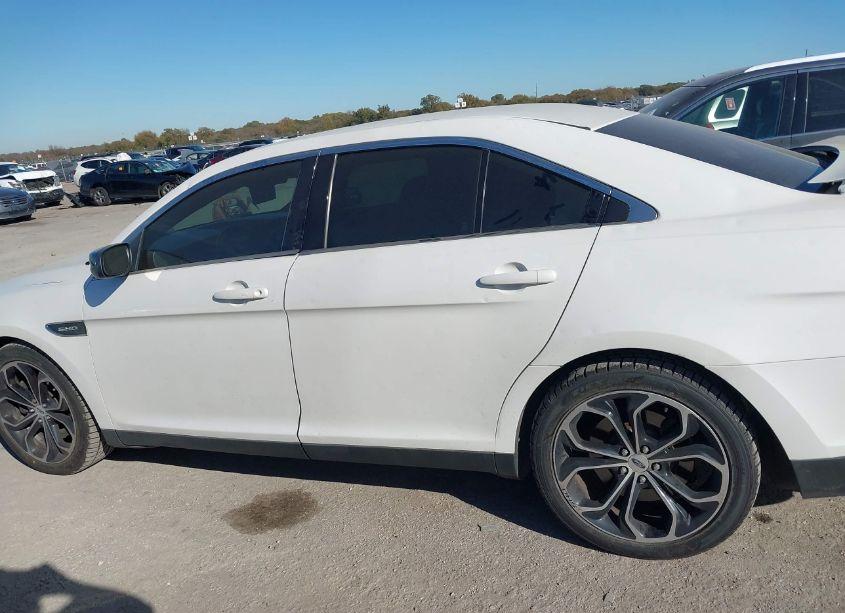 Photo 14 of 2015 Ford Taurus SHO (VIN 1FAHP2KT6FG158852)