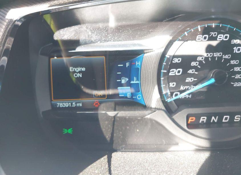 Photo 15 of 2015 Ford Taurus SHO (VIN 1FAHP2KT6FG158852)