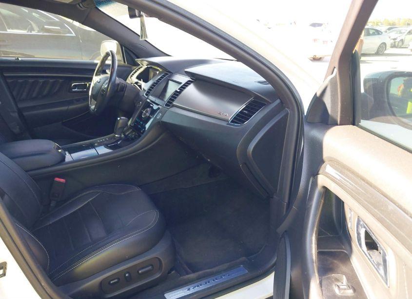 Photo 5 of 2015 Ford Taurus SHO (VIN 1FAHP2KT6FG158852)