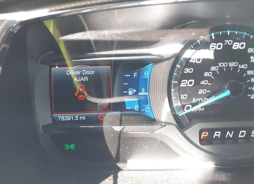 Photo 7 of 2015 Ford Taurus SHO (VIN 1FAHP2KT6FG158852)