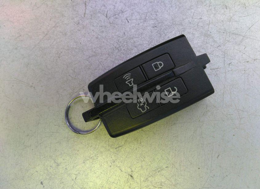 Photo 11 of 2010 Ford Taurus SHO (VIN 1FAHP2KT7AG132561)