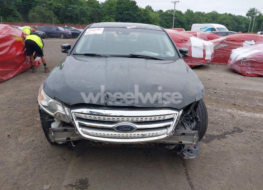 Photo 13 of 2010 Ford Taurus SHO (VIN 1FAHP2KT7AG132561)