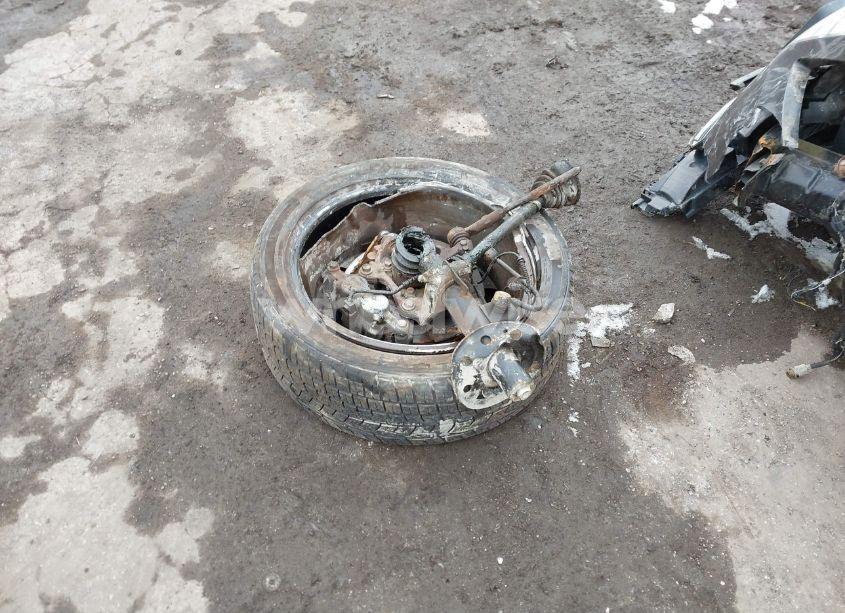 Photo 12 of 2010 Ford Taurus SHO (VIN 1FAHP2KT7AG151529)