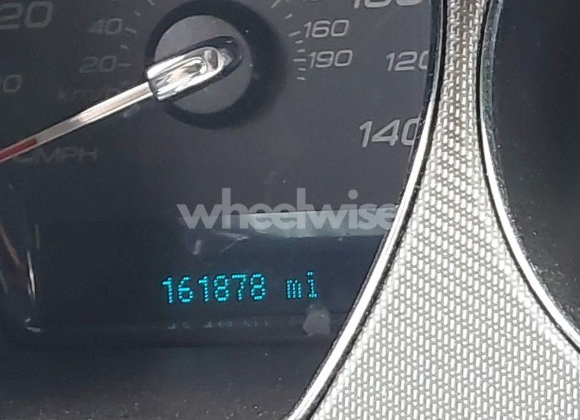 Photo 16 of 2010 Ford Taurus SHO (VIN 1FAHP2KT7AG151529)