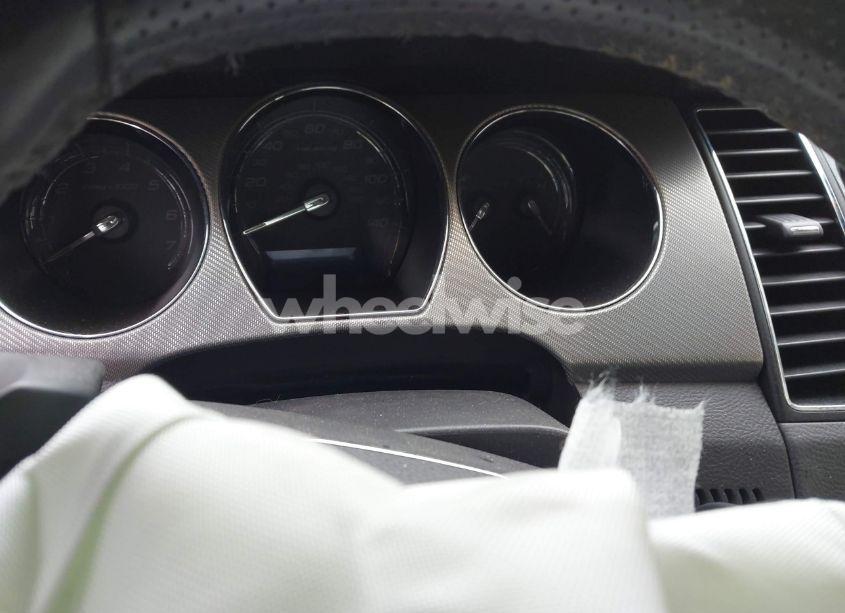 Photo 7 of 2010 Ford Taurus SHO (VIN 1FAHP2KT7AG151529)