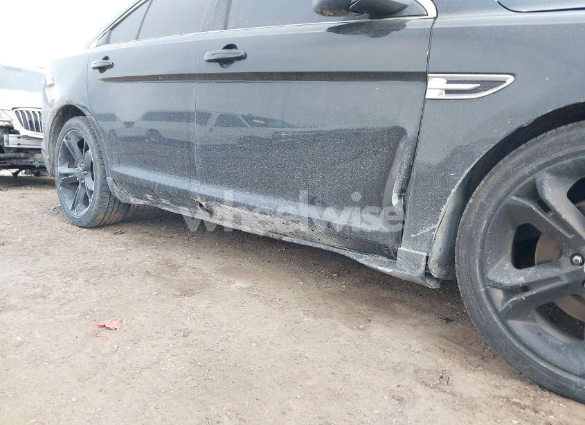 Photo 12 of 2011 Ford Taurus SHO (VIN 1FAHP2KT7BG117902)