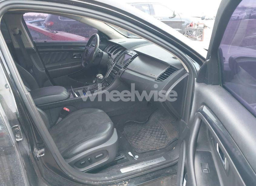 Photo 5 of 2011 Ford Taurus SHO (VIN 1FAHP2KT7BG117902)