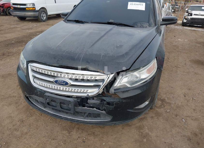 Photo 6 of 2011 Ford Taurus SHO (VIN 1FAHP2KT7BG117902)