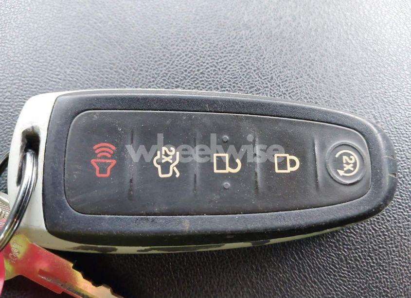 Photo 11 of 2015 Ford Taurus SHO (VIN 1FAHP2KT7FG113709)