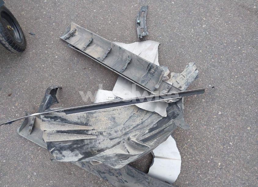 Photo 12 of 2015 Ford Taurus SHO (VIN 1FAHP2KT7FG113709)