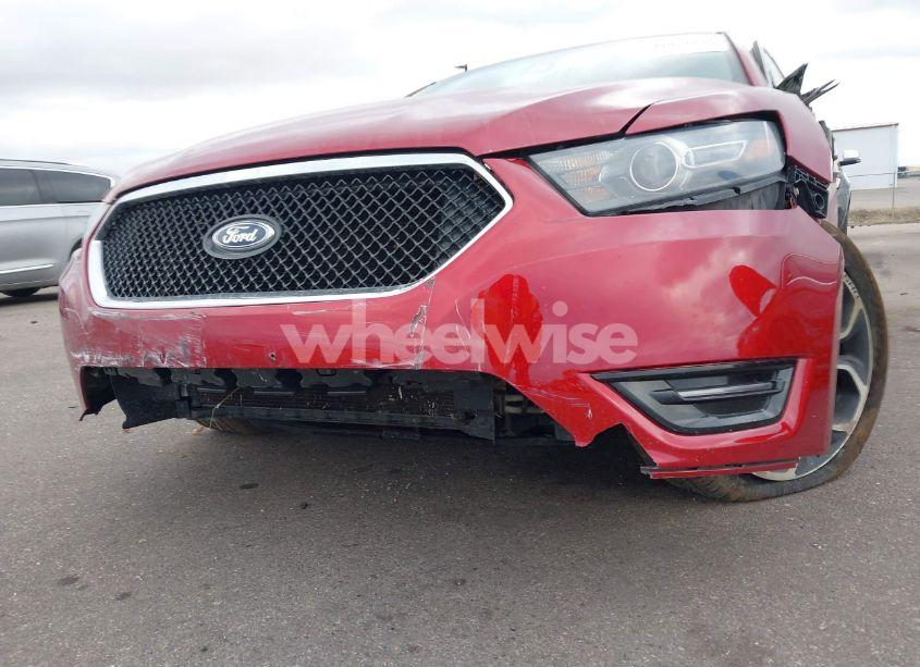 Photo 19 of 2015 Ford Taurus SHO (VIN 1FAHP2KT7FG113709)