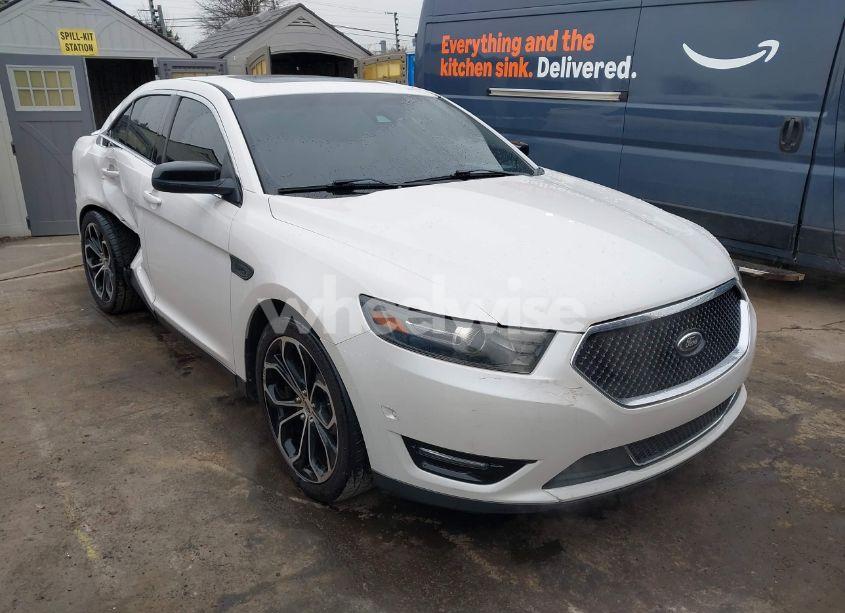 2015 Ford Taurus SHO (VIN 1FAHP2KT7FG188085) main photo