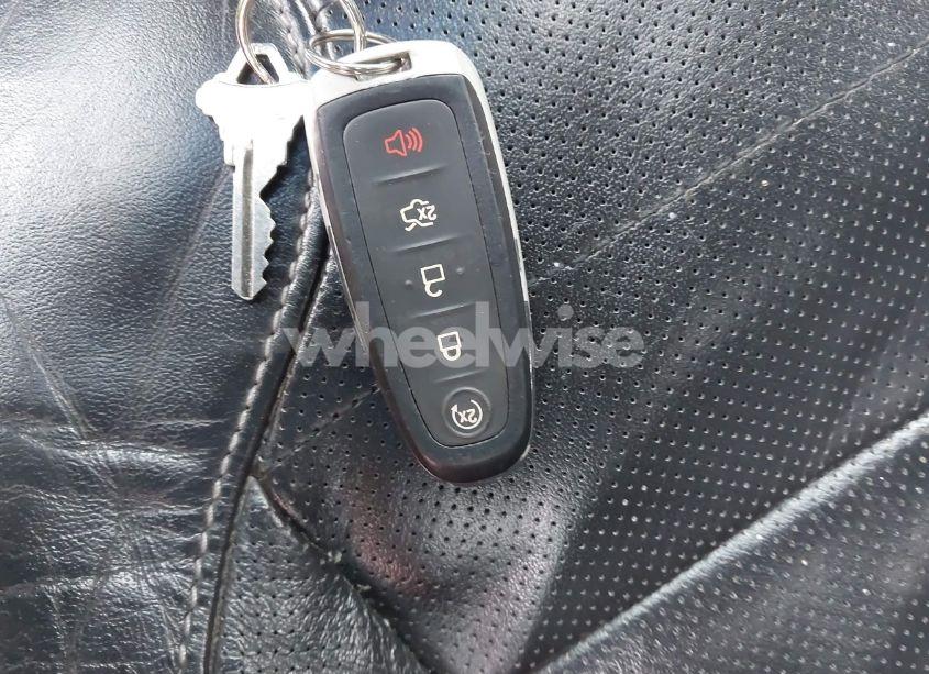 Photo 11 of 2015 Ford Taurus SHO (VIN 1FAHP2KT7FG188085)