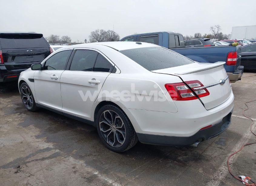 Photo 14 of 2015 Ford Taurus SHO (VIN 1FAHP2KT7FG188085)