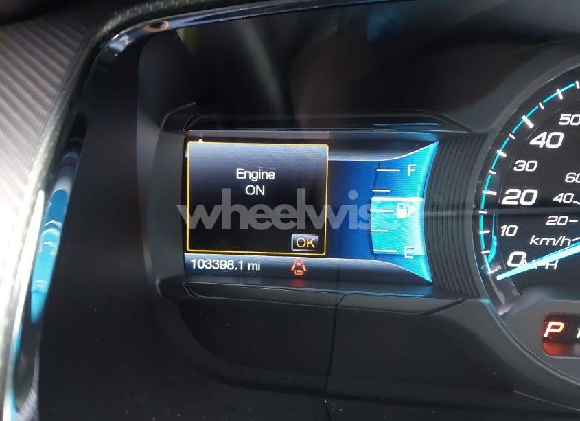 Photo 15 of 2015 Ford Taurus SHO (VIN 1FAHP2KT7FG188085)