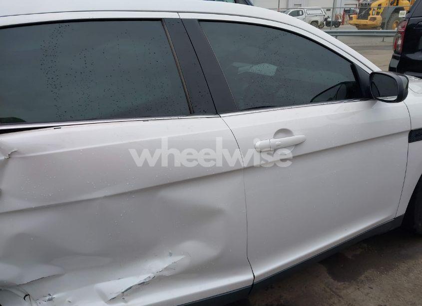 Photo 17 of 2015 Ford Taurus SHO (VIN 1FAHP2KT7FG188085)