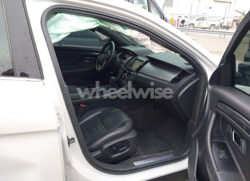 Photo 5 of 2015 Ford Taurus SHO (VIN 1FAHP2KT7FG188085)