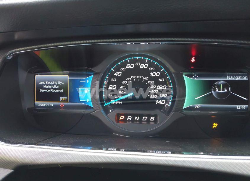 Photo 7 of 2015 Ford Taurus SHO (VIN 1FAHP2KT7FG188085)