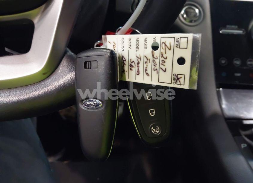 Photo 11 of 2015 Ford Taurus SHO (VIN 1FAHP2KT7FG188362)