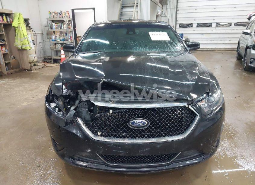 Photo 12 of 2015 Ford Taurus SHO (VIN 1FAHP2KT7FG188362)