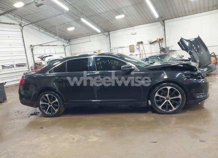 Photo 13 of 2015 Ford Taurus SHO (VIN 1FAHP2KT7FG188362)