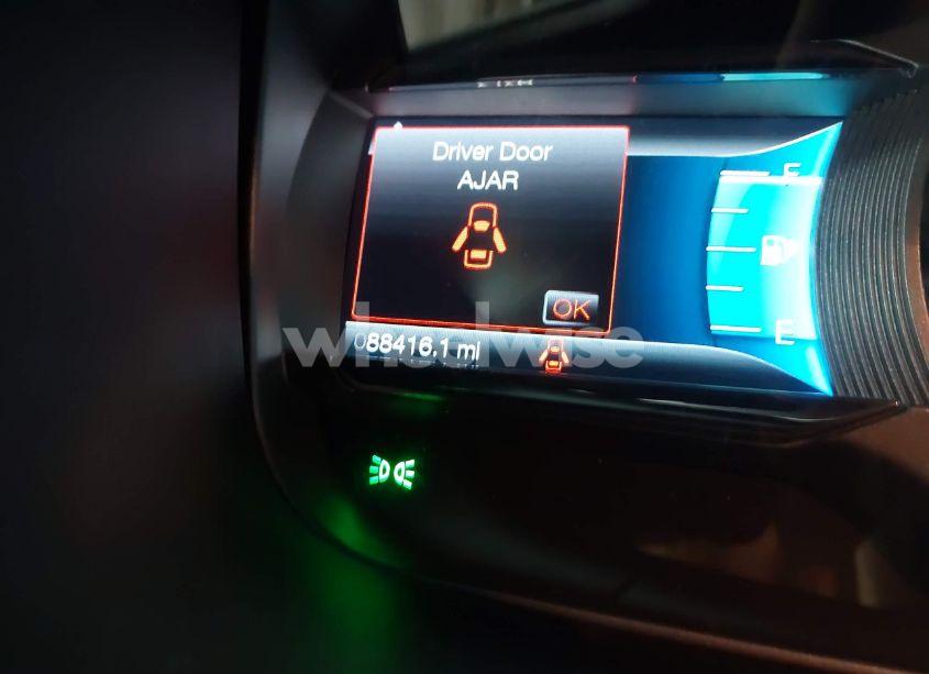 Photo 15 of 2015 Ford Taurus SHO (VIN 1FAHP2KT7FG188362)