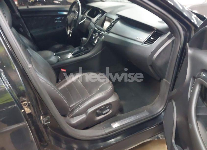 Photo 5 of 2015 Ford Taurus SHO (VIN 1FAHP2KT7FG188362)