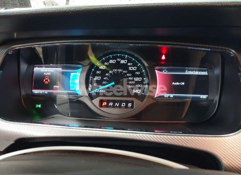 Photo 7 of 2015 Ford Taurus SHO (VIN 1FAHP2KT7FG188362)