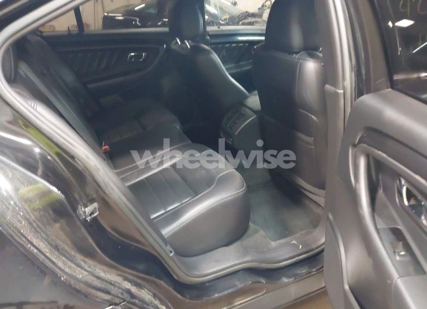 Photo 8 of 2015 Ford Taurus SHO (VIN 1FAHP2KT7FG188362)