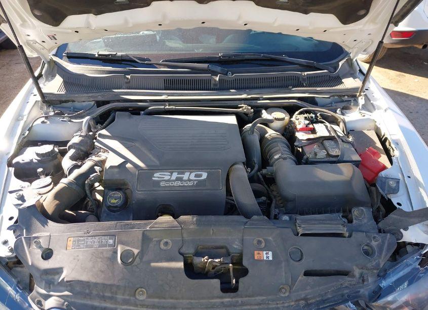 Photo 10 of 2017 Ford Taurus SHO (VIN 1FAHP2KT7HG137530)