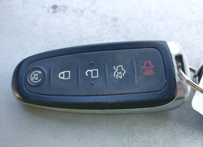 Photo 11 of 2017 Ford Taurus SHO (VIN 1FAHP2KT7HG137530)