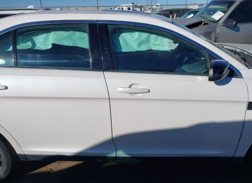 Photo 13 of 2017 Ford Taurus SHO (VIN 1FAHP2KT7HG137530)