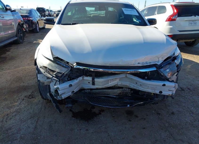 Photo 6 of 2017 Ford Taurus SHO (VIN 1FAHP2KT7HG137530)