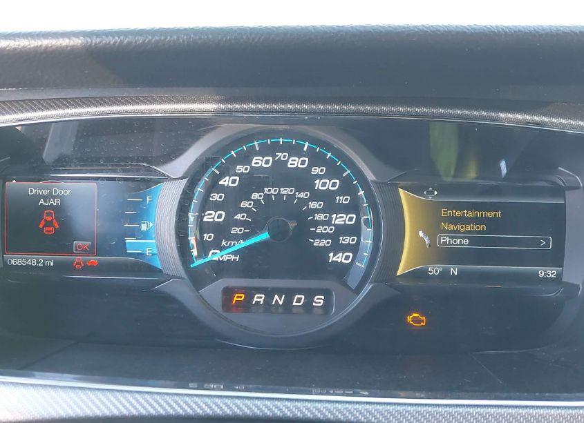 Photo 7 of 2017 Ford Taurus SHO (VIN 1FAHP2KT7HG137530)