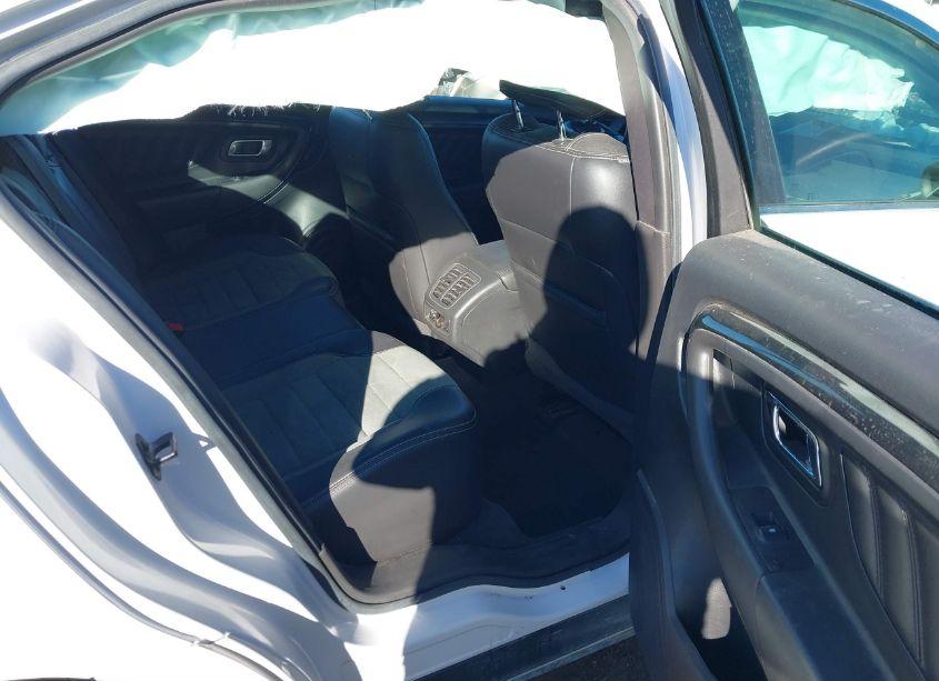 Photo 8 of 2017 Ford Taurus SHO (VIN 1FAHP2KT7HG137530)