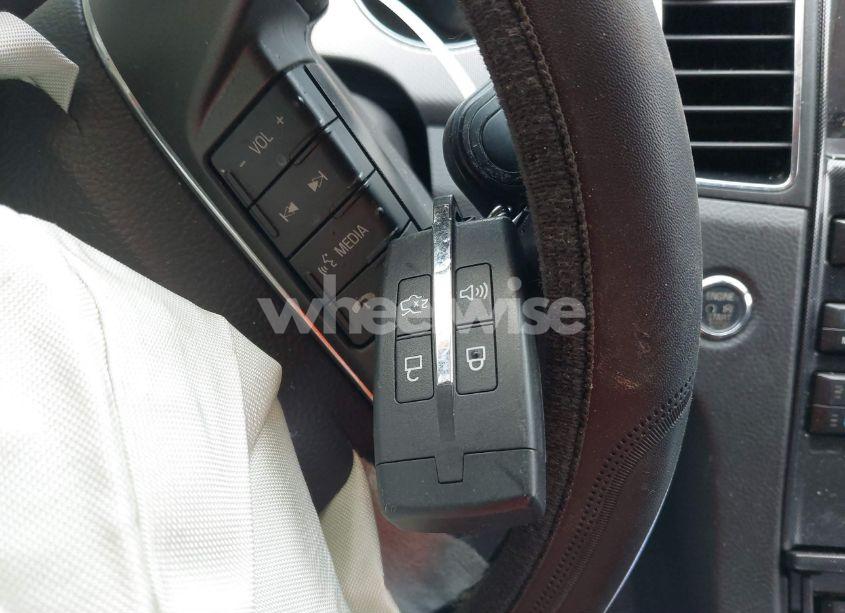 Photo 11 of 2010 Ford Taurus SHO (VIN 1FAHP2KT8AG123108)