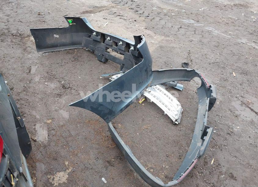 Photo 12 of 2010 Ford Taurus SHO (VIN 1FAHP2KT8AG123108)