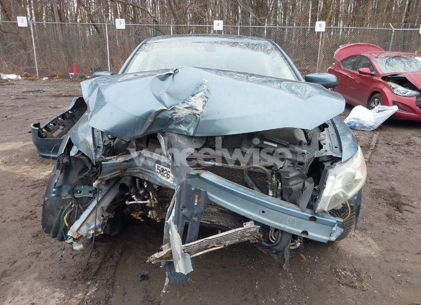 Photo 13 of 2010 Ford Taurus SHO (VIN 1FAHP2KT8AG123108)