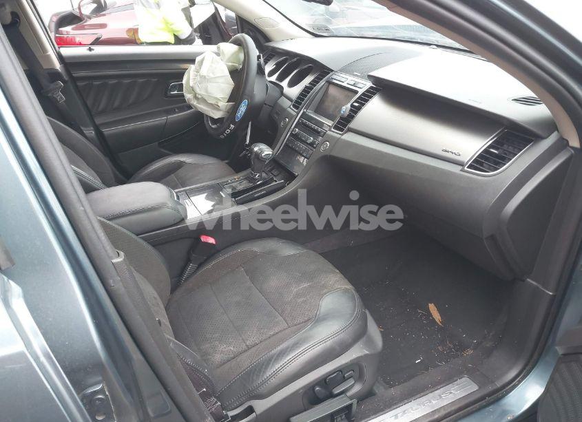 Photo 5 of 2010 Ford Taurus SHO (VIN 1FAHP2KT8AG123108)