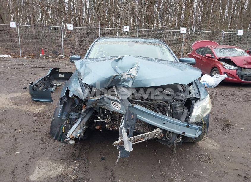 Photo 6 of 2010 Ford Taurus SHO (VIN 1FAHP2KT8AG123108)