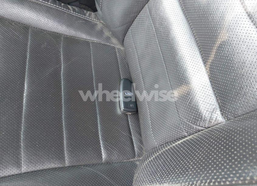 Photo 11 of 2013 Ford Taurus SHO (VIN 1FAHP2KT8DG136056)