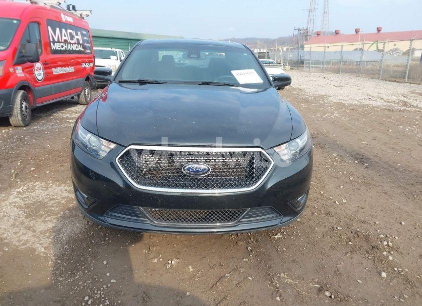 Photo 12 of 2013 Ford Taurus SHO (VIN 1FAHP2KT8DG136056)