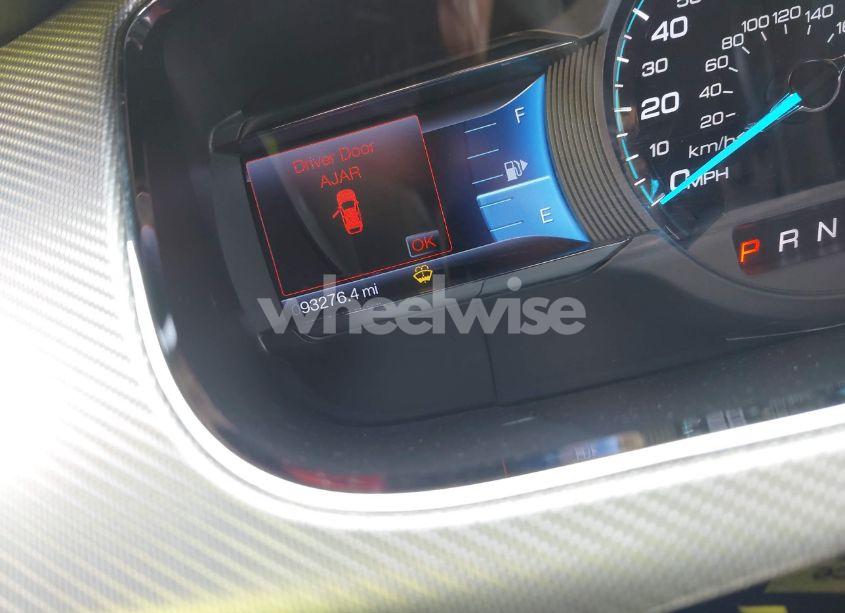 Photo 15 of 2013 Ford Taurus SHO (VIN 1FAHP2KT8DG136056)