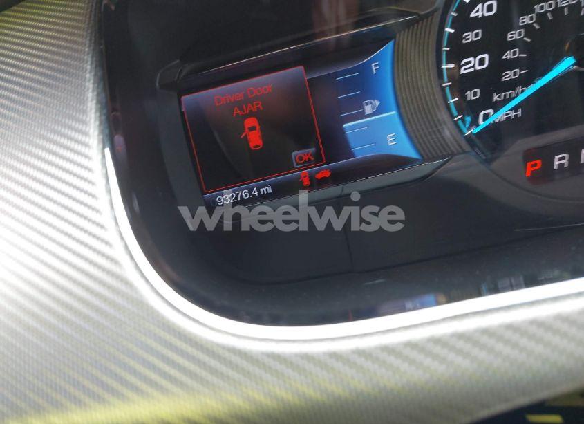 Photo 7 of 2013 Ford Taurus SHO (VIN 1FAHP2KT8DG136056)