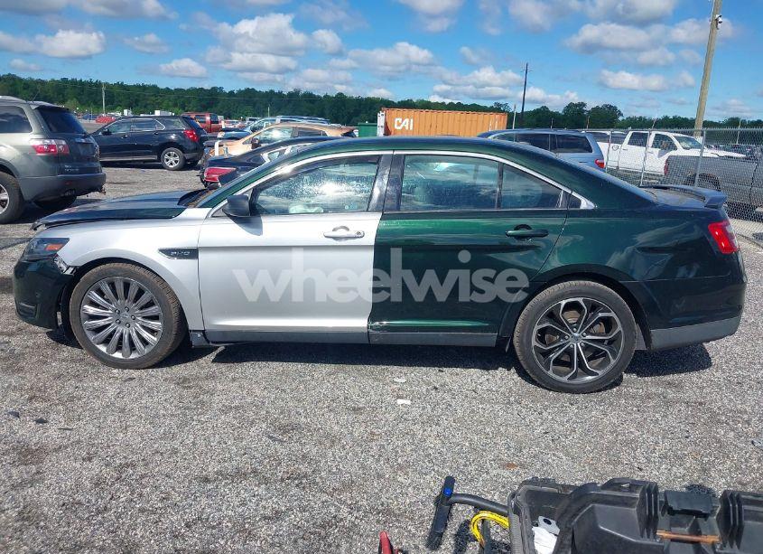 Photo 15 of 2013 Ford Taurus SHO (VIN 1FAHP2KT8DG173527)