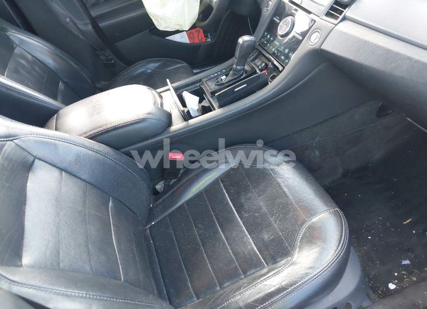 Photo 5 of 2013 Ford Taurus SHO (VIN 1FAHP2KT8DG173527)