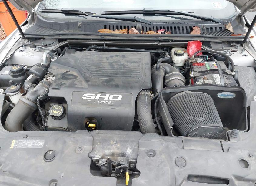 Photo 10 of 2015 Ford Taurus SHO (VIN 1FAHP2KT8FG121821)