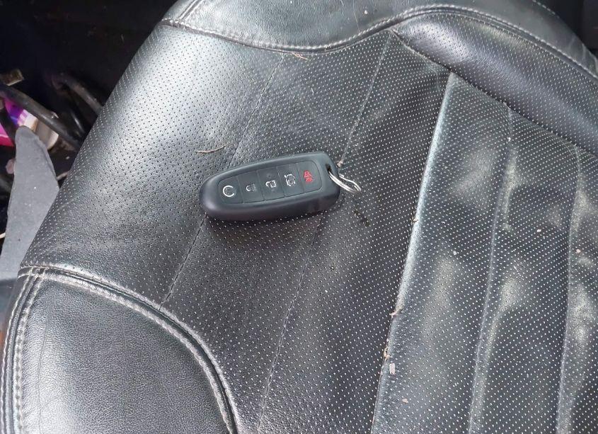 Photo 11 of 2015 Ford Taurus SHO (VIN 1FAHP2KT8FG121821)